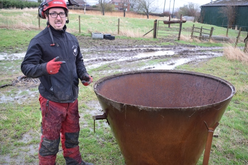 Biochar kiln